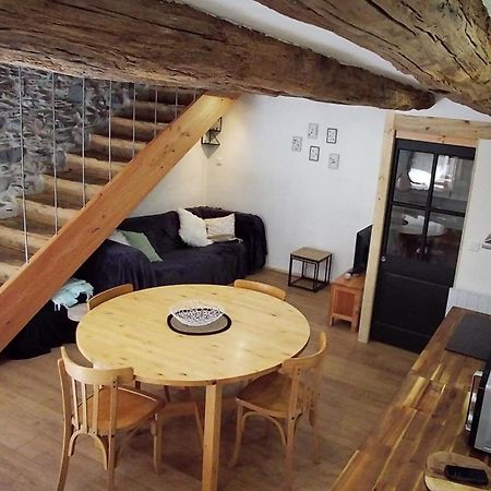 La Maison Verte 阿雷奥 外观 照片