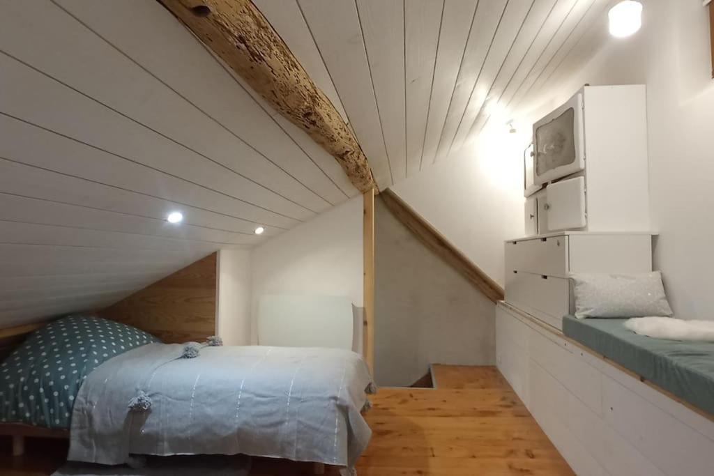 La Maison Verte 阿雷奥 外观 照片